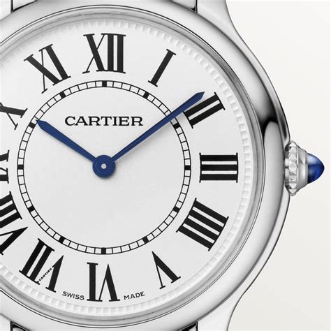 must de cartier watch review